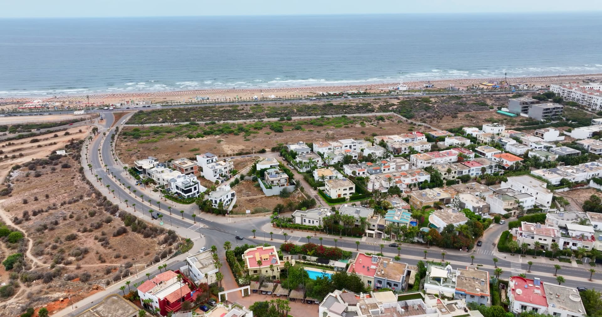 Residential units — Ain Diab, Casablanca